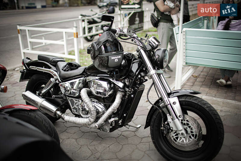 Мотоцикл Круизер Suzuki Desperado 400 2001 в Херсоне
