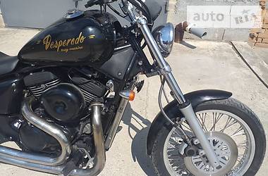 Мотоцикл Чоппер Suzuki Desperado 800 2000 в Кропивницькому