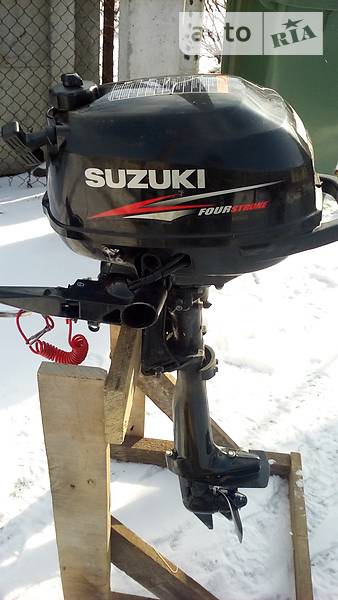 Suzuki DF 2004 года