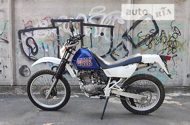 Мотоцикл Позашляховий (Enduro) Suzuki Djebel 200 1999 в Києві