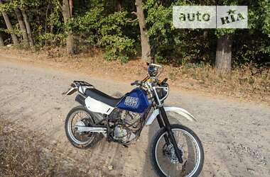 Мотоцикл Позашляховий (Enduro) Suzuki Djebel 200 1994 в Милій