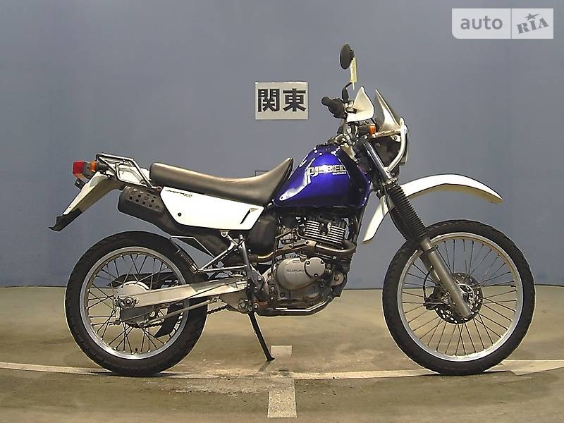  Suzuki Djebel 250 2003 в Днепре