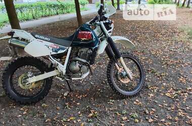 Мотоцикл Позашляховий (Enduro) Suzuki Djebel 250XC 2002 в Києві