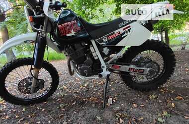 Мотоцикл Позашляховий (Enduro) Suzuki Djebel 250XC 2002 в Києві