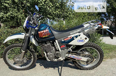 Мотоцикл Многоцелевой (All-round) Suzuki Djebel 250XC 1999 в Днепре