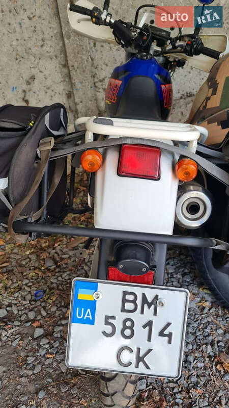 Мотоцикл Туризм Suzuki Djebel 250XC 1999 в Києві