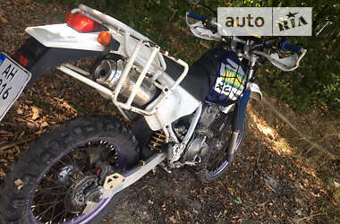 Мотоцикл Позашляховий (Enduro) Suzuki Djebel 250XC 2001 в Вінниці