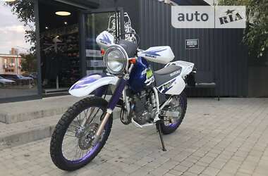 Мотоцикл Позашляховий (Enduro) Suzuki Djebel 250XC 1998 в Дніпрі