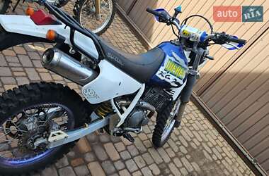 Мотоцикл Позашляховий (Enduro) Suzuki Djebel 250XC 2002 в 