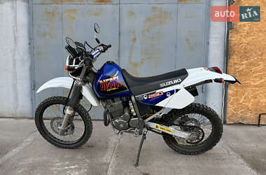 Мотоцикл Позашляховий (Enduro) Suzuki Djebel 250XC 2000 в Іллінцях Мотоцикл Позашляховий (Enduro) Suzuki Djebel 250XC 2000 в Іллінцях