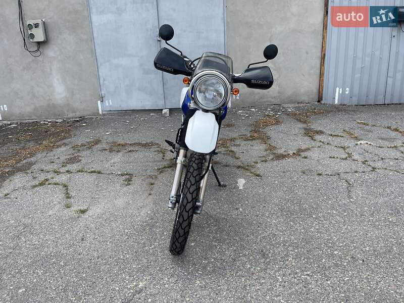 Мотоцикл Внедорожный (Enduro) Suzuki Djebel 250XC 2005 в Днепре фото 5 Мотоцикл Внедорожный (Enduro) Suzuki Djebel 250XC 2005 в Днепре