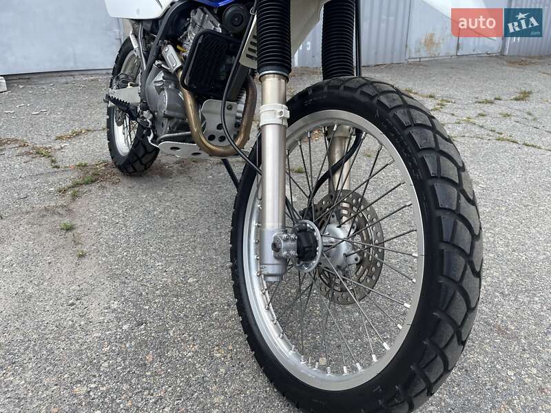 Мотоцикл Внедорожный (Enduro) Suzuki Djebel 250XC 2005 в Днепре фото 7 Мотоцикл Внедорожный (Enduro) Suzuki Djebel 250XC 2005 в Днепре