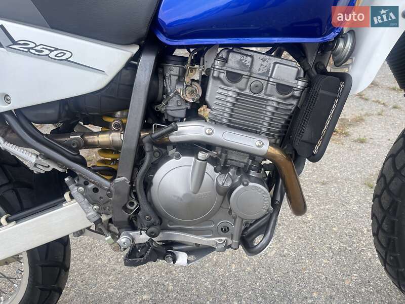 Мотоцикл Внедорожный (Enduro) Suzuki Djebel 250XC 2005 в Днепре фото 11 Мотоцикл Внедорожный (Enduro) Suzuki Djebel 250XC 2005 в Днепре