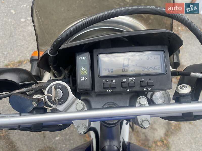 Мотоцикл Внедорожный (Enduro) Suzuki Djebel 250XC 2005 в Днепре фото 12 Мотоцикл Внедорожный (Enduro) Suzuki Djebel 250XC 2005 в Днепре