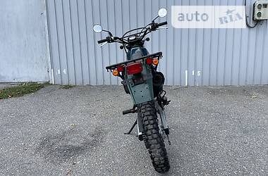 Мотоцикл Позашляховий (Enduro) Suzuki Djebel 1999 в Дніпрі