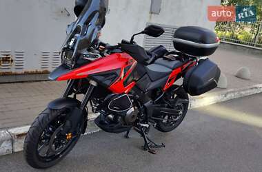 Мотоцикл Багатоцільовий (All-round) Suzuki DL 1050 V-Strom 2024 в Києві
