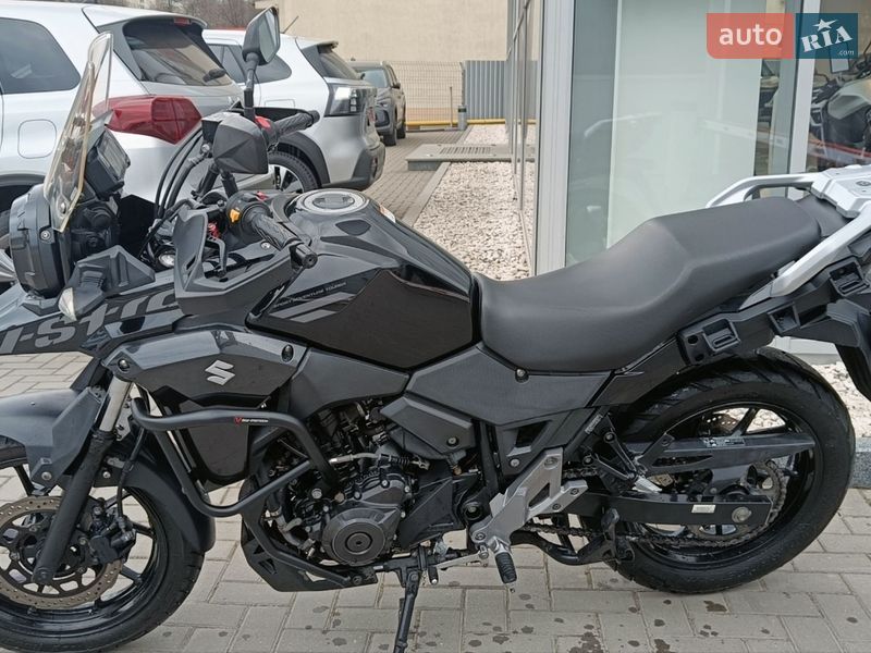 Suzuki DL 250 2019