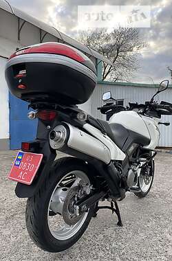 Мотоцикл Туризм Suzuki DL 650 2011 в Ровно