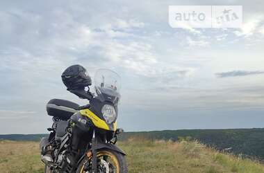 Мотоцикл Туризм Suzuki DL 650 2020 в Києві