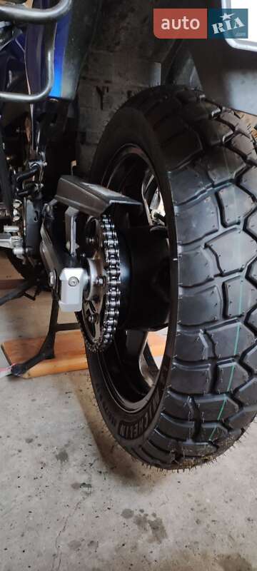 Мотоцикл Туризм Suzuki DL 650 2005 в Шептицькому