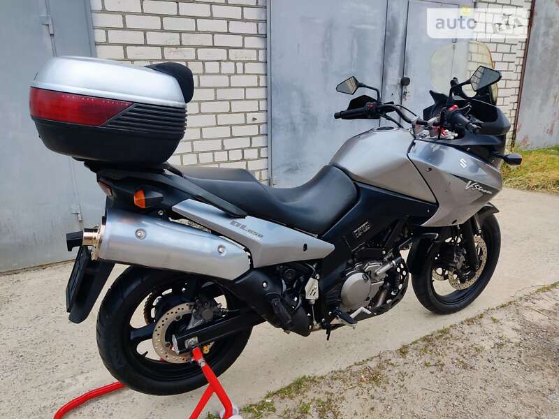 Мотоцикл Туризм Suzuki DL 650 2007 в Кременчуці