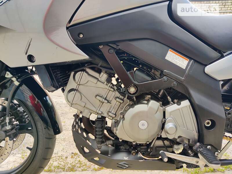 Мотоцикл Туризм Suzuki DL 650 2007 в Кременчуці