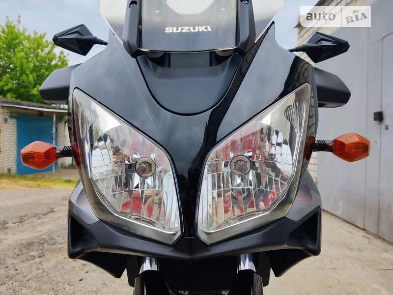 Мотоцикл Туризм Suzuki DL 650 2007 в Кременчуці
