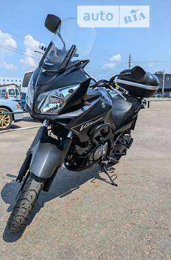 Мотоцикл Туризм Suzuki DL 650 2008 в Киеве