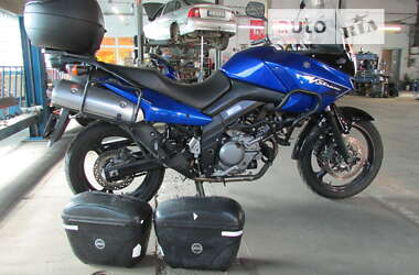 Мотоцикл Многоцелевой (All-round) Suzuki DL 650 2007 в Черновцах