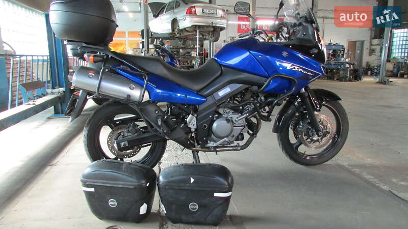 Мотоцикл Многоцелевой (All-round) Suzuki DL 650 2007 в Черновцах