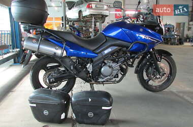 Мотоцикл Многоцелевой (All-round) Suzuki DL 650 2007 в Черновцах