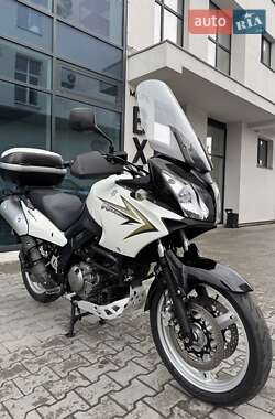 Мотоцикл Туризм Suzuki DL 650 2011 в Ровно