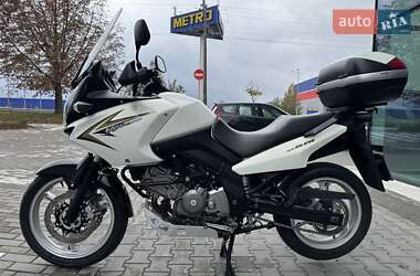 Мотоцикл Туризм Suzuki DL 650 2011 в Ровно