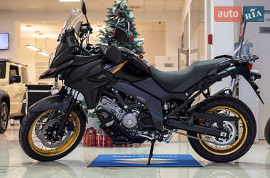 Мотоцикл Многоцелевой (All-round) Suzuki DL 650 2024 в 