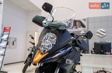 Мотоцикл Многоцелевой (All-round) Suzuki DL 650 2024 в 