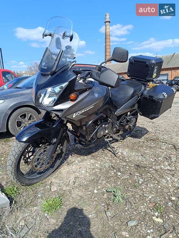Мотоцикл Многоцелевой (All-round) Suzuki DL 650 2007 в Сумах