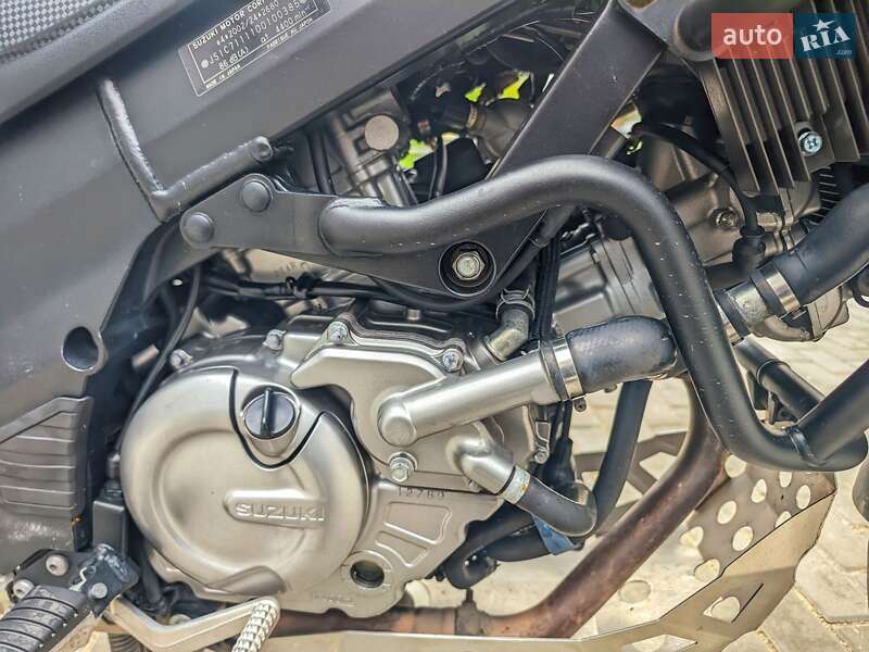 Мотоцикл Туризм Suzuki DL 650 2012 в Вінниці