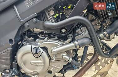 Мотоцикл Туризм Suzuki DL 650 2012 в 