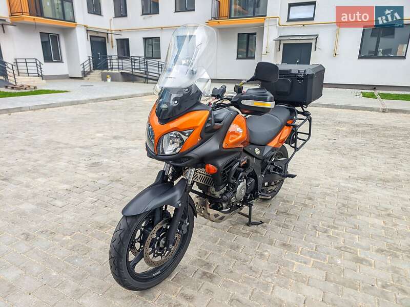 Мотоцикл Туризм Suzuki DL 650 2012 в Вінниці