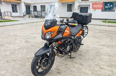 Мотоцикл Туризм Suzuki DL 650 2012 в 