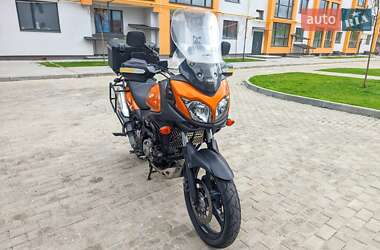 Мотоцикл Туризм Suzuki DL 650 2012 в Виннице