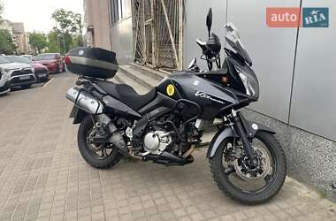 Мотоцикл Туризм Suzuki DL 650 2008 в 