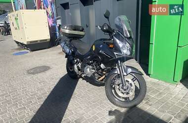 Мотоцикл Туризм Suzuki DL 650 2008 в Києві