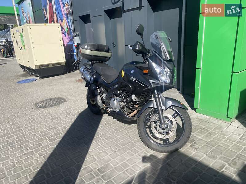 Suzuki DL 650 2008