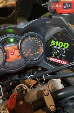 Мотоцикл Туризм Suzuki DL 650 2008 в 