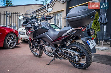 Мотоцикл Многоцелевой (All-round) Suzuki DL 650 2006 в 