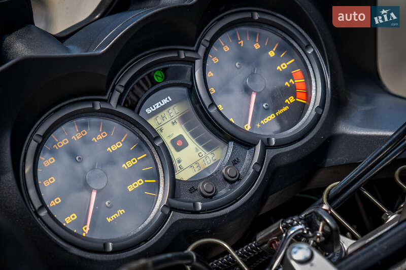 Мотоцикл Многоцелевой (All-round) Suzuki DL 650 2006 в Киеве