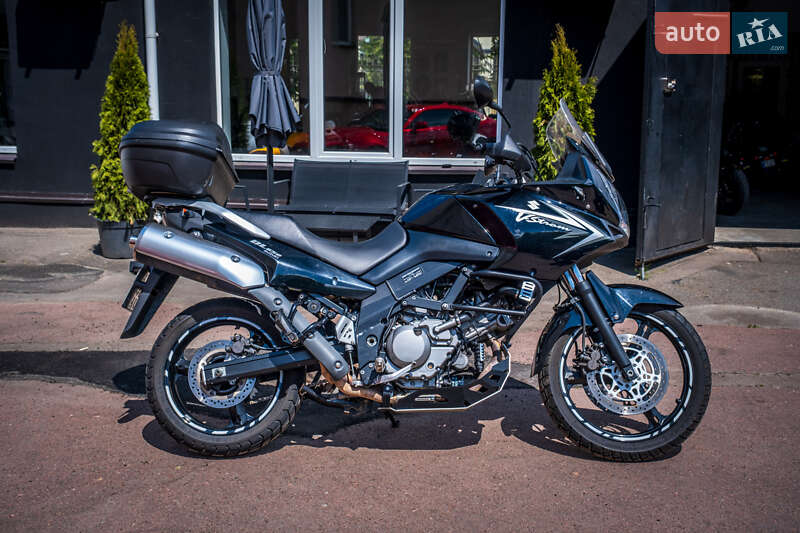 Suzuki DL 650 2006