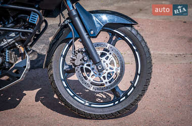 Мотоцикл Многоцелевой (All-round) Suzuki DL 650 2006 в 