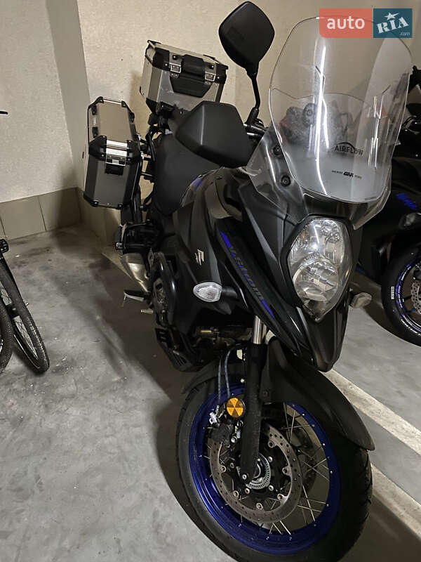 Мотоцикл Туризм Suzuki DL 650 2023 в Киеве